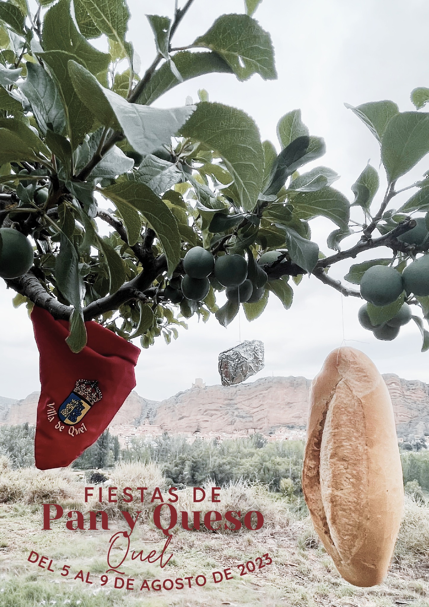 Fiesta del Pan y del Queso en Quel  